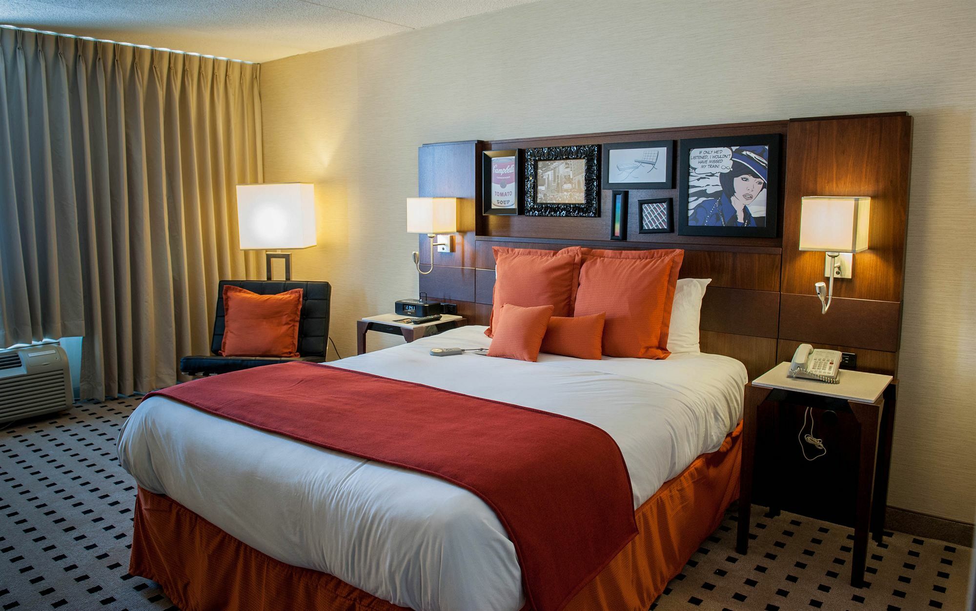 Delta Hotels by Marriott Utica Exteriör bild