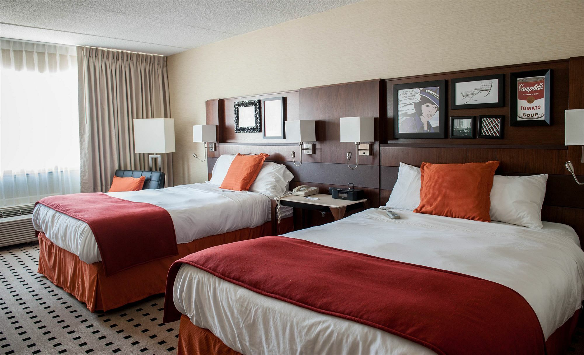 Delta Hotels by Marriott Utica Exteriör bild