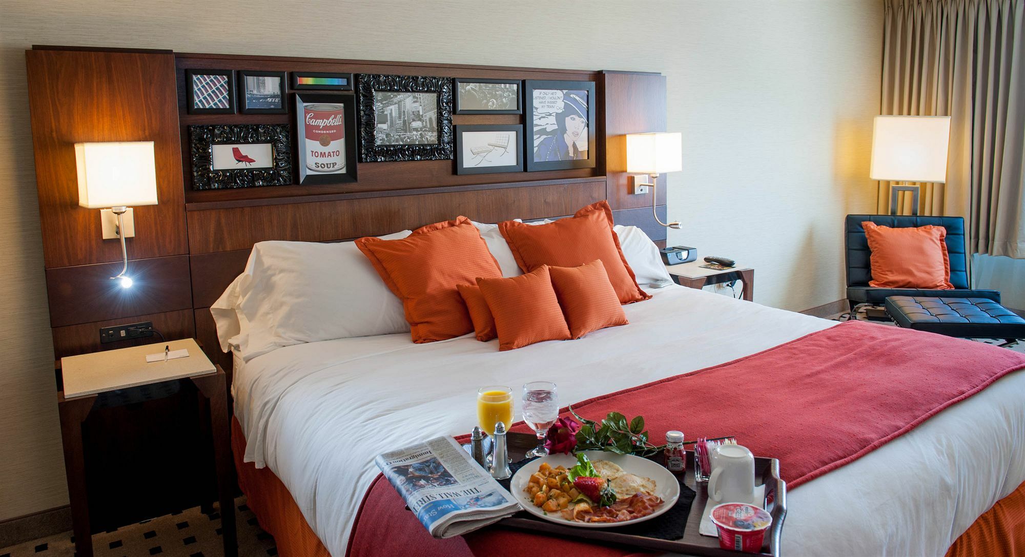 Delta Hotels by Marriott Utica Exteriör bild